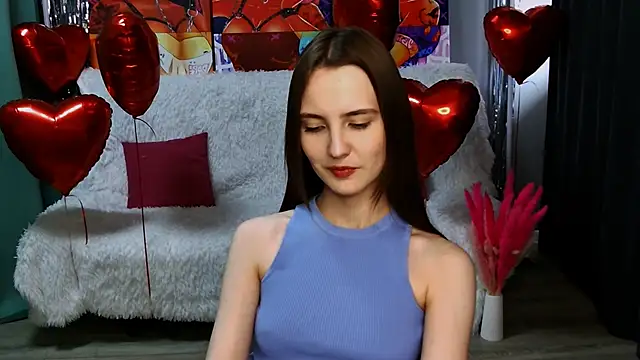 SamanthaaaWalker online show from February 26, 9:32 am