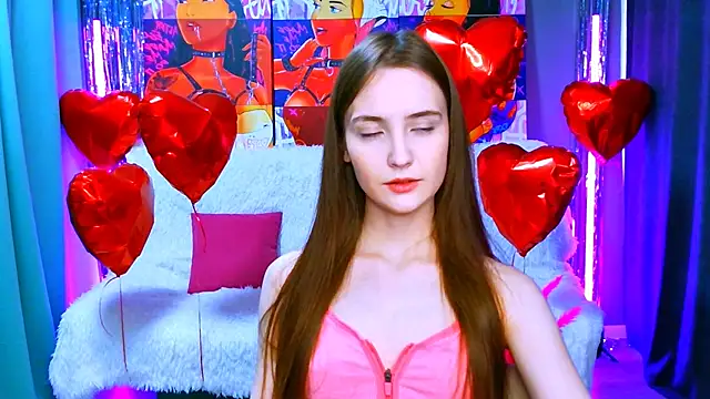 SamanthaaaWalker online show from March 14, 7:37 am