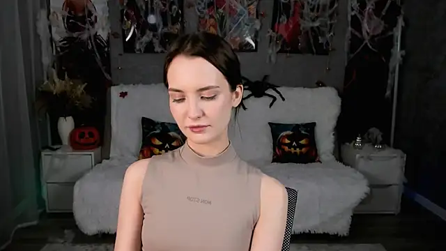 SamanthaaaWalker online show from November 3, 12:17 pm