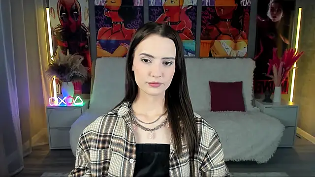 SamanthaaaWalker online show from November 22, 12:15 pm