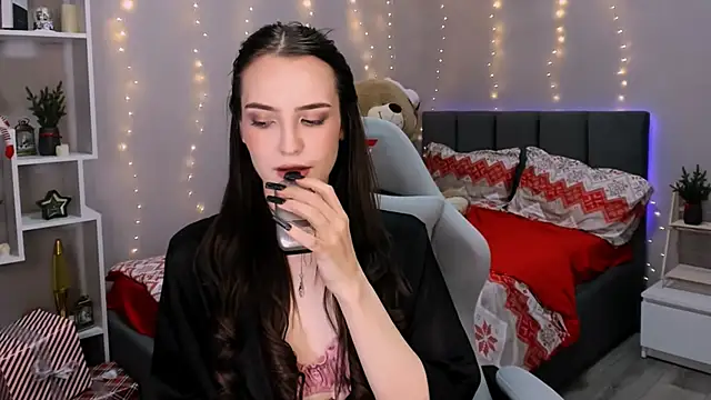 Snapshot of SamanthaaaWalker chatting on December 19, 6:59 pm SamanthaaaWalker online show from December 19, 6:59 pm