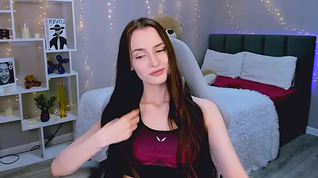 Snapshot of SamanthaaaWalker chatting on February 2, 12:15 pm SamanthaaaWalker online show from February 2, 12:15 pm