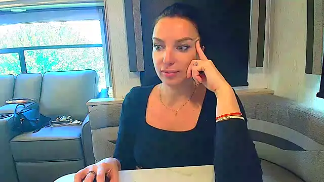 KattyFR online show from March 23, 3:38 pm