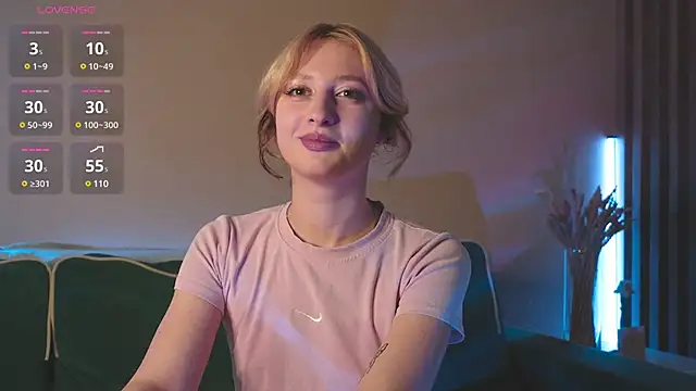 milasmiu online show from February 5, 6:15 pm