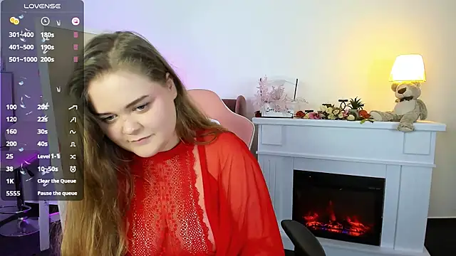 Snapshot of Erica__Alta chatting on February 5, 9:36 am Erica Alta online show from February 5, 9:36 am