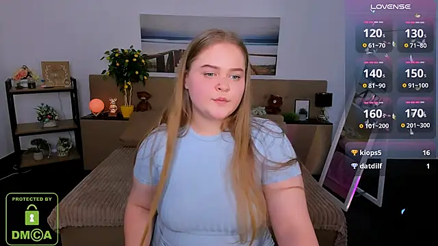 Snapshot of Erica__Alta chatting on February 11, 12:48 pm Erica Alta online show from February 11, 12:48 pm