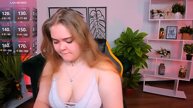 Snapshot of Erica__Alta chatting on March 2, 6:27 am Erica Alta online show from March 2, 6:27 am