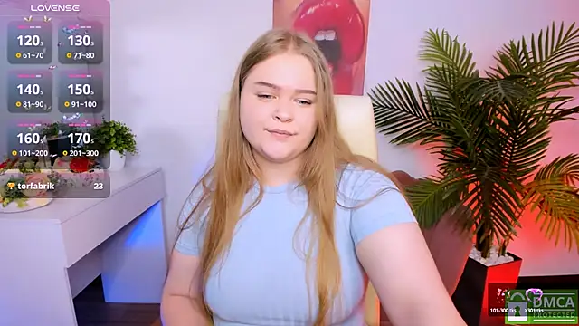 Snapshot of Erica__Alta chatting on March 18, 9:42 am Erica Alta online show from March 18, 9:42 am