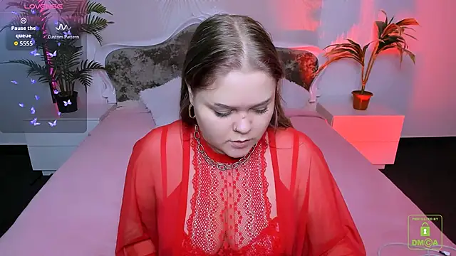 Snapshot of Erica__Alta chatting on October 1, 5:46 am Erica Alta online show from October 1, 5:46 am