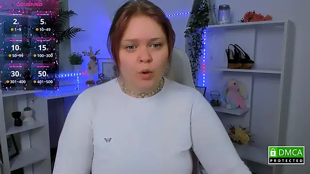 Erica  Alta online show from November 16, 6:30 am