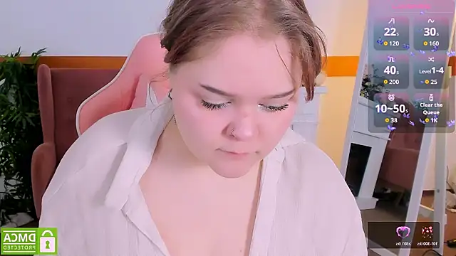 Erica  Alta online show from February 9, 7:12 am