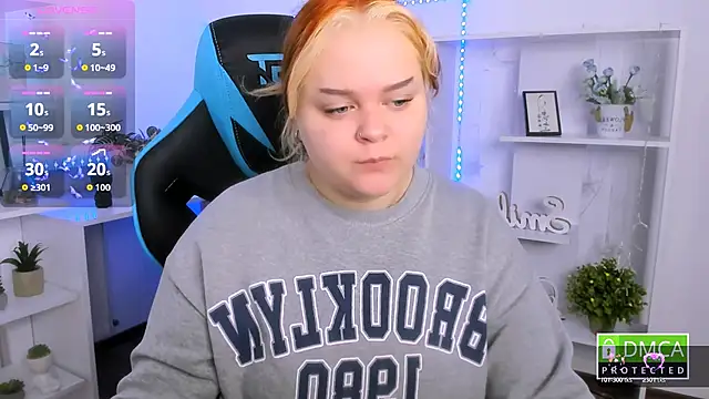 Erica  Alta online show from March 1, 7:10 am