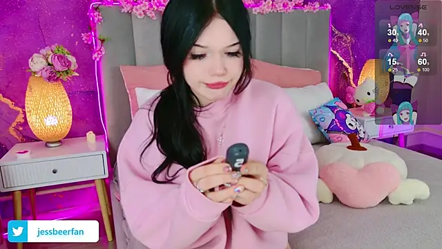 JessicaAddams online show from November 23, 7:24 pm