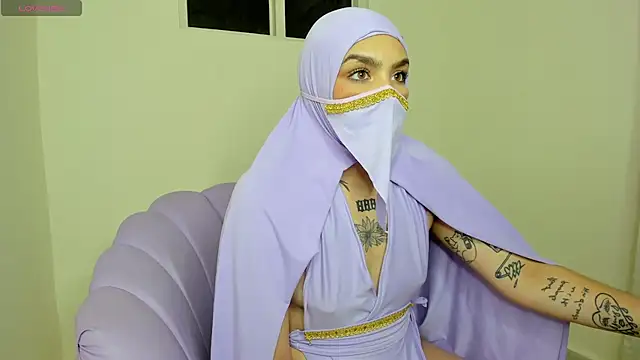 Maissa Alabi online show from January 20, 7:46 pm