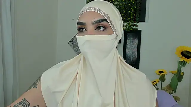 Maissa Alabi online show from September 12, 7:14 pm