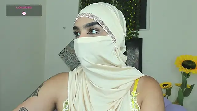 Maissa Alabi online show from September 23, 6:55 pm