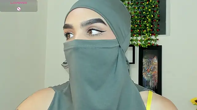 Maissa Alabi online show from October 7, 4:15 pm