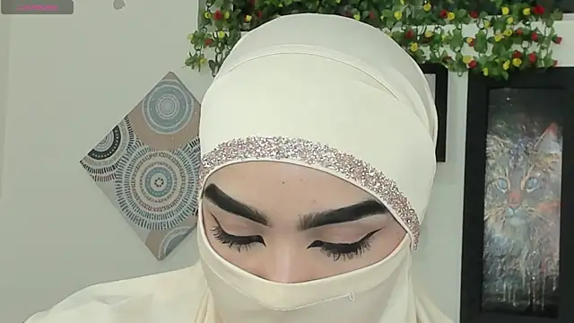 Maissa Alabi online show from October 20, 7:03 pm