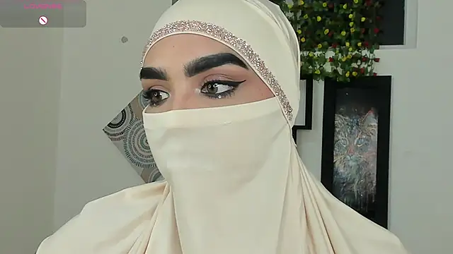 Maissa Alabi online show from November 7, 7:47 pm