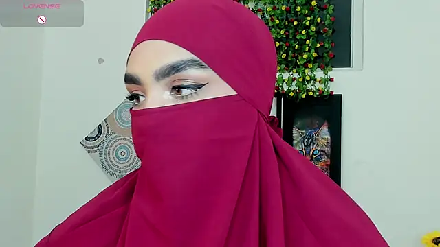 Maissa Alabi online show from December 3, 7:01 pm