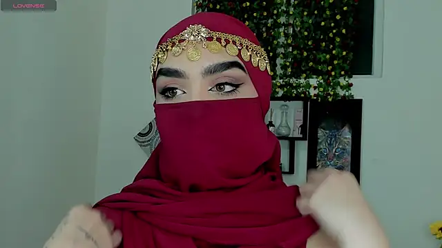 Maissa Alabi online show from January 8, 4:09 pm