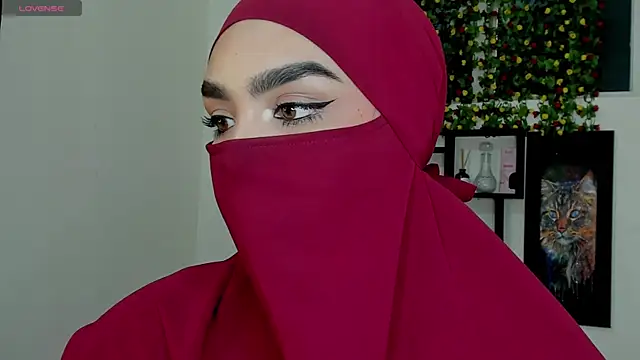 Maissa Alabi online show from January 9, 7:15 pm