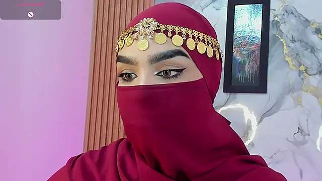 Maissa Alabi online show from February 3, 8:36 pm