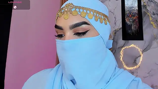 Maissa Alabi online show from March 30, 9:16 pm