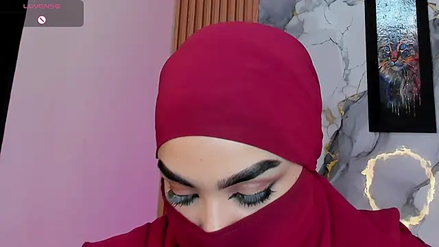 Maissa Alabi online show from April 21, 7:28 pm