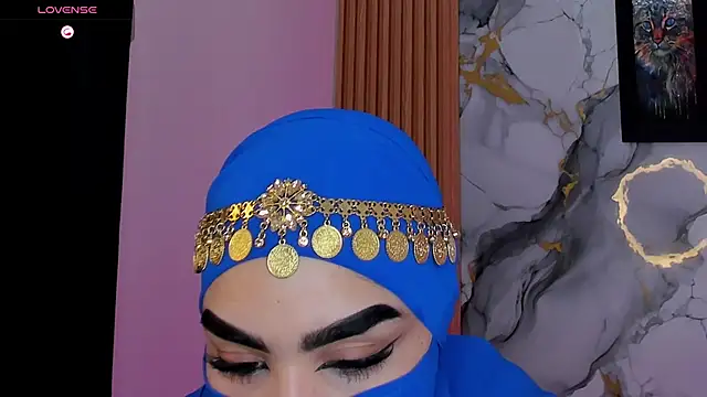Snapshot of Maissa_Alabi chatting on June 20, 5:16 pm Maissa Alabi online show from June 20, 5:16 pm