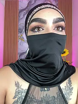 Snapshot of Maissa_Alabi chatting on June 24, 8:30 pm Maissa Alabi online show from June 24, 8:30 pm