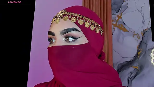 Snapshot of Maissa_Alabi chatting on June 25, 7:18 pm Maissa Alabi online show from June 25, 7:18 pm