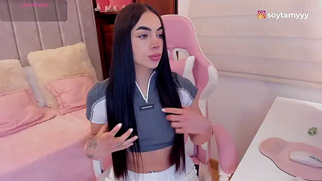 tamy xoo online show from September 14, 5:23 pm