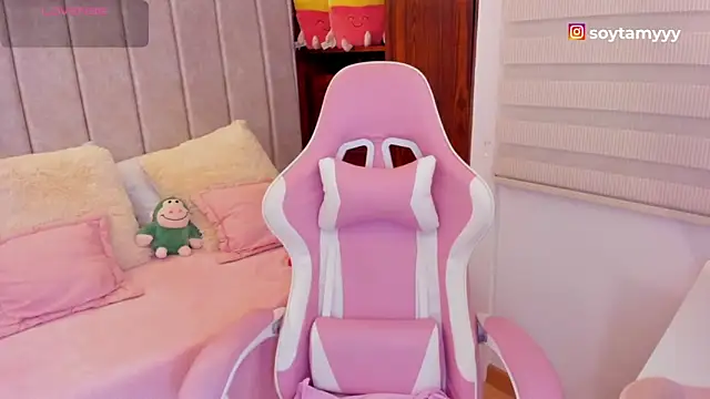 tamy xoo online show from September 17, 7:04 pm