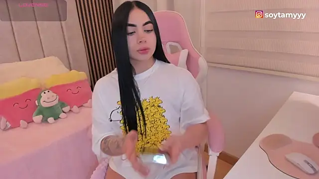 tamy xoo online show from October 22, 5:56 pm