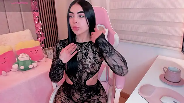 tamy xoo online show from November 3, 7:59 pm