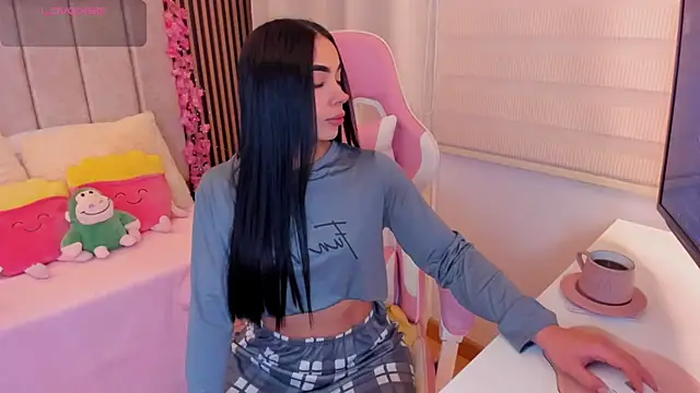 Snapshot of tamy_xoo chatting on January 17, 5:49 pm tamy xoo online show from January 17, 5:49 pm