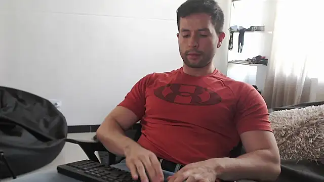 hairyncuteass online show from January 18, 8:19 pm