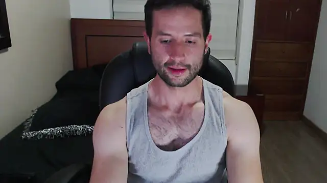 hairyncuteass online show from February 2, 1:45 am