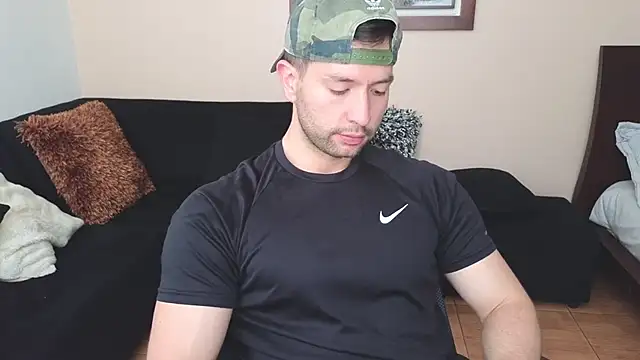 hairyncuteass online show from February 21, 2:27 pm