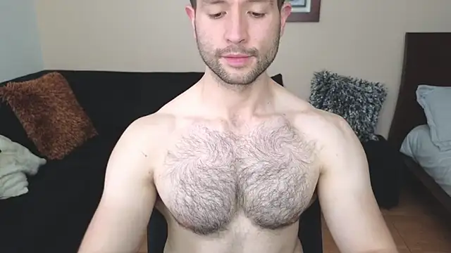 hairyncuteass online show from February 23, 3:40 pm