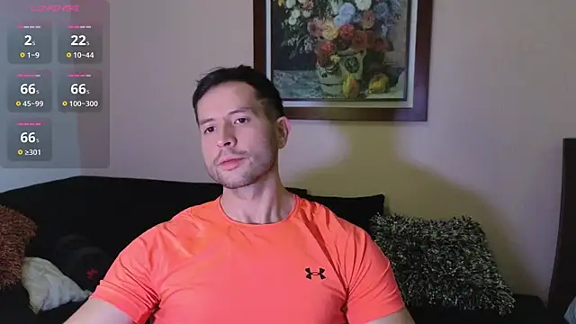 hairyncuteass online show from March 23, 2:26 am