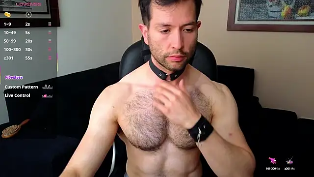 hairyncuteass online show from October 6, 1:41 pm