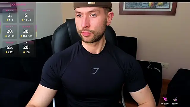 hairyncuteass online show from October 21, 3:02 pm