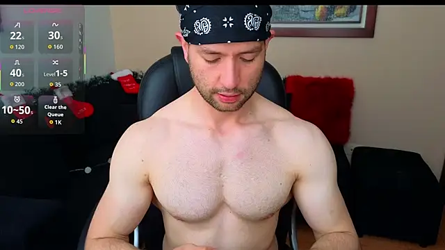 hairyncuteass online show from November 11, 1:44 pm