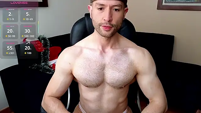 hairyncuteass online show from November 23, 1:33 pm