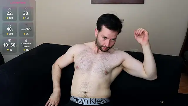 hairyncuteass online show from February 28, 4:41 pm