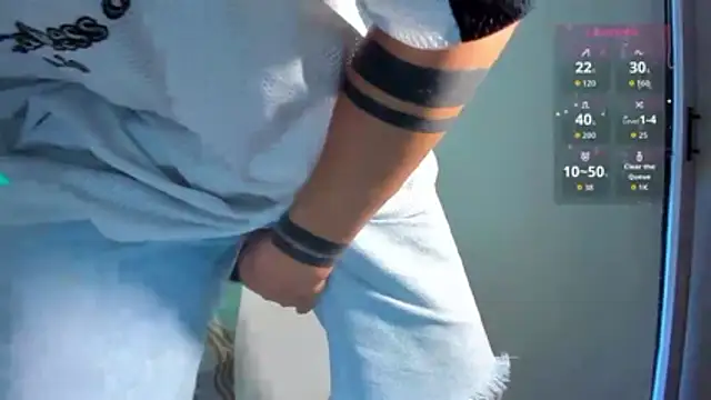 austinoficial online show from March 1, 11:07 pm