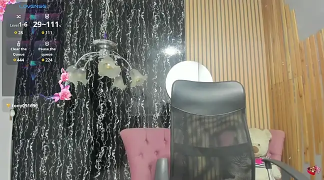 Iam zaia online show from February 21, 10:48 pm