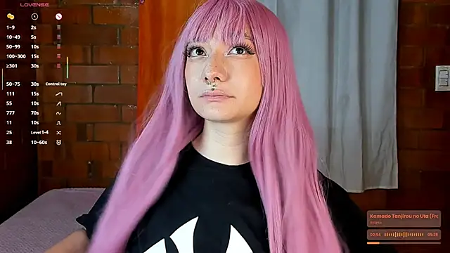 Annycolin  online show from February 20, 11:21 pm